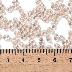 Perline semi di vetro&nbsp;SEED-L011-05B-04