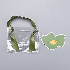 Sacchetti di plastica in pvc&nbsp;ABAG-I004-A01