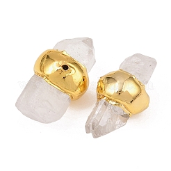 Natürlichem Quarz-Kristall-Perlen&nbsp;KK-H516-03G
