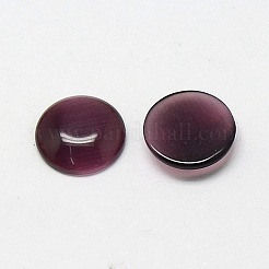 Cabochons di occhio di gatto&nbsp;CE-J002-8mm-16