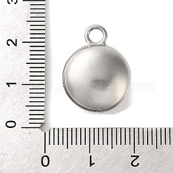 Natürlichen Tigerauge Anhänger&nbsp;STAS-L022-398G-P
