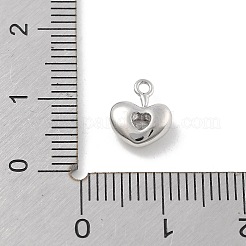 Pendentifs avec zircon cubiques à micro-pavés en laiton&nbsp;LS-KK-D283-02P