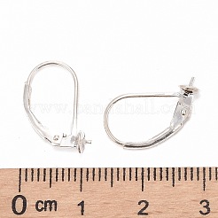 925 orecchini a cerchio in argento sterling&nbsp;STER-L054-51S