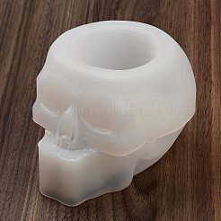 Moules en silicone pour bougies d'Halloween DIY&nbsp;SIMO-M001-12