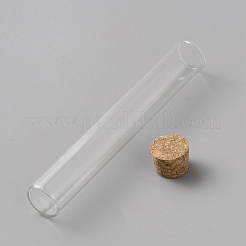 Glasflasche Wulst Container&nbsp;AJEW-WH0609-271
