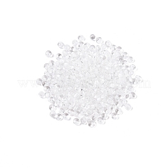 8/0 Innenfarbe transparente Glasperlen&nbsp;SEED-T007-06B