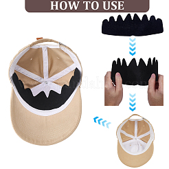 Inserto moldeador de sombreros de fieltro para gorras de béisbol&nbsp;FIND-CP0003-66A-02