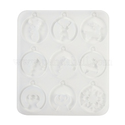 Diy colgante de moldes de silicona&nbsp;SIMO-Z006-02C