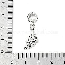 Gestellvergoldete europäische Anhänger aus Messing&nbsp;KK-R200-07AS-01