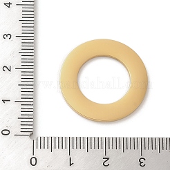 Ionenplattierung (IP) 304 Edelstahl-Anschlussanhänger&nbsp;STAS-K270-35G