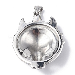 Anhänger aus Edelstahl 304&nbsp;STAS-C065-16AS