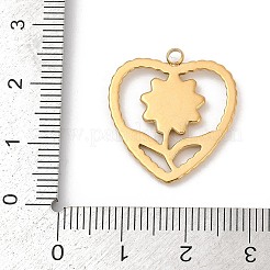Anhänger aus Edelstahl 304&nbsp;STAS-S175-43K-G