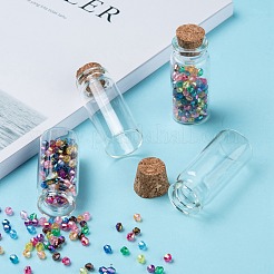 Glas Perle Behälter&nbsp;CON-Q005