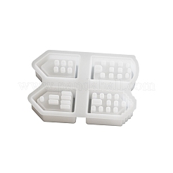 Haus DIY Silikonformen&nbsp;PW-WGDBDC9-01