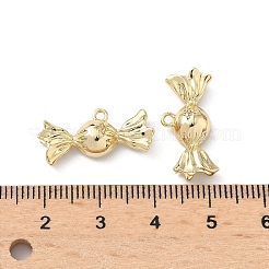 Colgante micropavé cubic zirconia de latón&nbsp;LS-KK-L260-12G