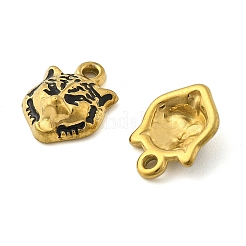 Dijes de esmalte de acero inoxidable 304&nbsp;STAS-D369-14G