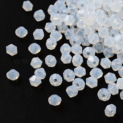 Perle di vetro trasparente&nbsp;G22QS-01
