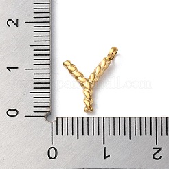 Anhänger und Charms aus chirurgischem Edelstahl 316&nbsp;LS-STAS-D031-01Y
