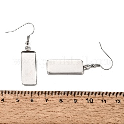 Ganci per orecchini in acciaio inossidabile 304 anti-ossidazione&nbsp;STAS-M333-01P