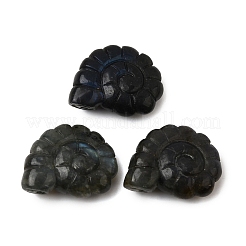 Natur Labradorit Anhänger&nbsp;G-NH0065-01C