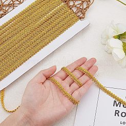 Ruban de polyester métallisé&nbsp;OCOR-WH0067-04A