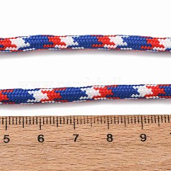 Cordon tressé en polycoton avec âme intérieure&nbsp;OCOR-NH0002-01-07