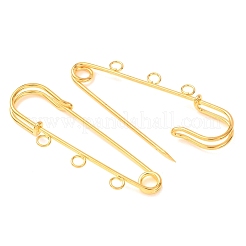 Accessoirs de broche en fer&nbsp;RN-CBAB9AC-06G