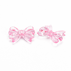 Perles en acrylique transparente&nbsp;TACR-S154-56B-903