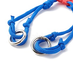 Set di bracciali in poliestere e spandex&nbsp;BJEW-JB06367