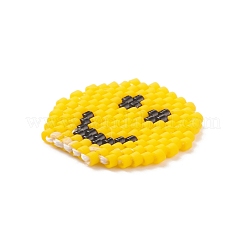 Handgemachte japanische Saatperlen&nbsp;SEED-CP00001