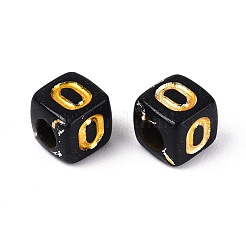 Opake Legierung Perlen&nbsp;SACR-T035-20O