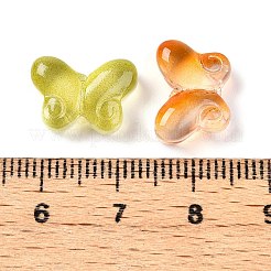 Perle di vetro trasparente&nbsp;GLAA-N001-69