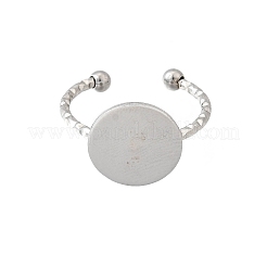Manschettenringkomponenten aus Edelstahl 304&nbsp;RJEW-H250-03A-P