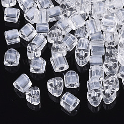 Transparente Glasperlen&nbsp;SEED-S039-01B-01