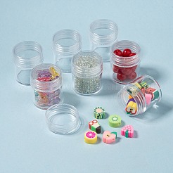 Étui de rangement transparent pour organisateur de perles&nbsp;X-C004Y