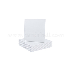 Tampons en tôle ondulée en plastique&nbsp;DIY-WH0632-18C-02