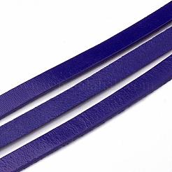 Cordon en vachette &nbsp;WL-Q007-5x2-25