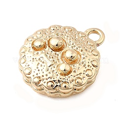 Pendentifs en laiton&nbsp;KK-P337-02C-G