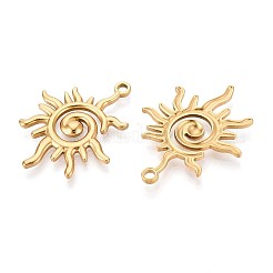 Anhänger aus Edelstahl 304&nbsp;X-STAS-T065-07G