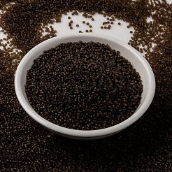 Miyuki runde Rocailles Perlen&nbsp;SEED-JP0010-RR0135F