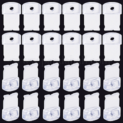 50 Stück mobile staubdichte Kunststoffstecker&nbsp;FIND-SC0022-51