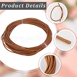 10 m Rindslederband&nbsp;WL-CL0001-04A