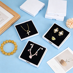 6 boîte cadeau en papier pour bijoux&nbsp;CON-PH0003-83B-02