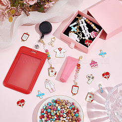 Kits de bijoux diy&nbsp;DIY-NB0015-66