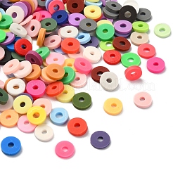 Kit fai da te per la creazione di braccialetti da surfista heishi&nbsp;DIY-YW0005-86