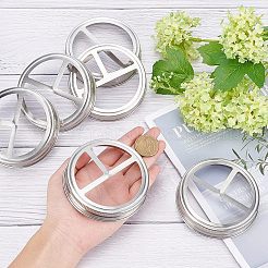 Flaschenverschlüsse aus Edelstahl 304&nbsp;STAS-FG0001-01P