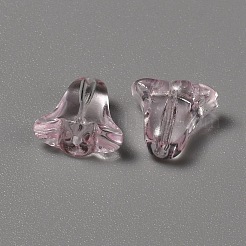 Durchscheinende Glasperlen&nbsp;GLAA-WH0038-08D