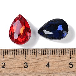 Strass en verre pointé &nbsp;RGLA-Q001-M