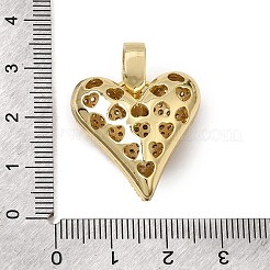 Ottone micro spianare pendenti zirconi&nbsp;CU-CBA7D5E-05G