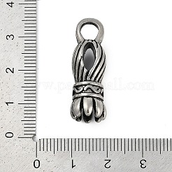 Anhänger aus Edelstahl 304&nbsp;STAS-F310-04AS-02